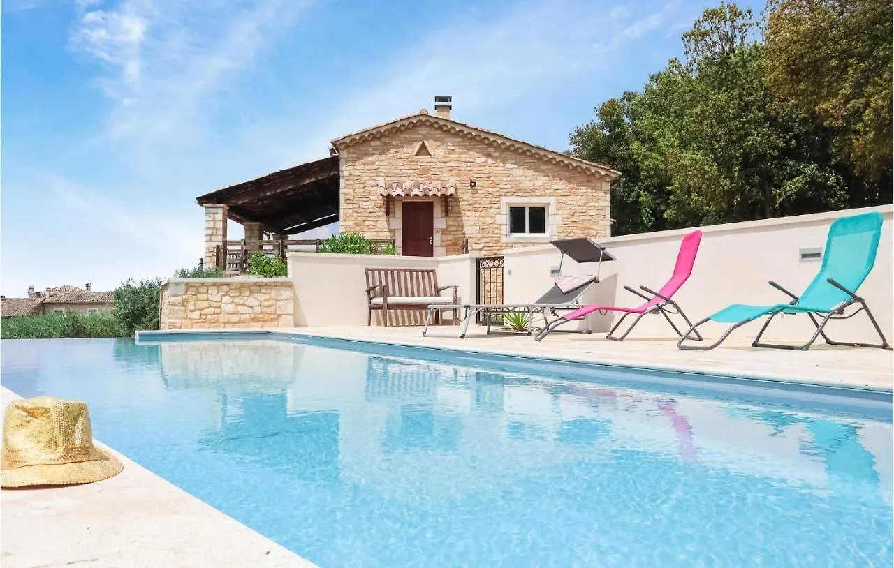 Cozy Home In Orgnac-Laven With Wifi