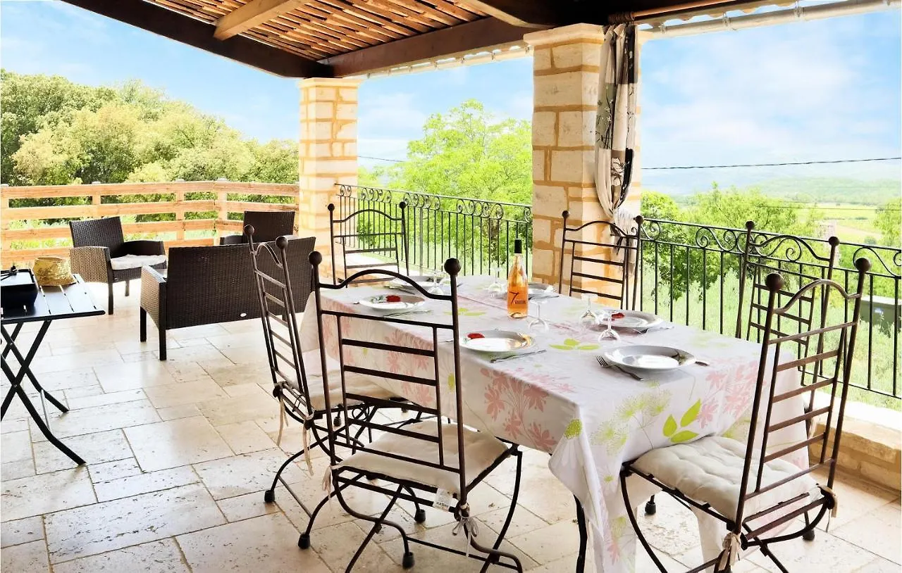 Cozy Home In Orgnac-Laven With Wifi