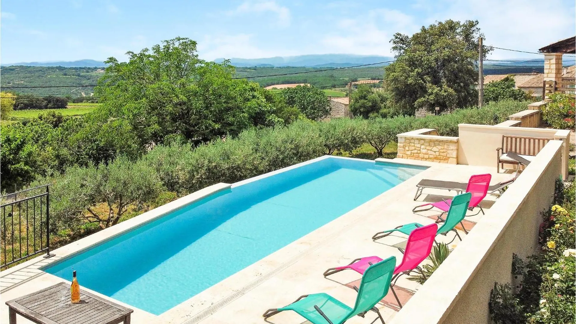 Cozy Home In Orgnac-Laven With Wifi フランス